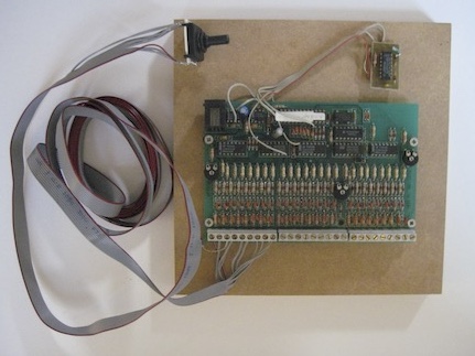 24 Input Unit KED Artron