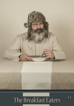 Breakfast Eater 01