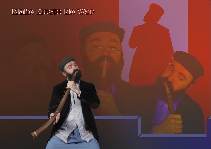 Make Music No War