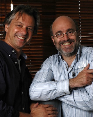 Han Halewijn & Mark de Weger — ParaKwadraat