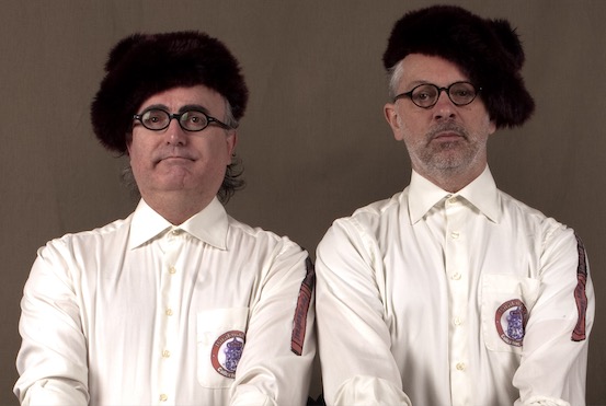 ParaKwadraat — Han Halewijn & Mark de Weger