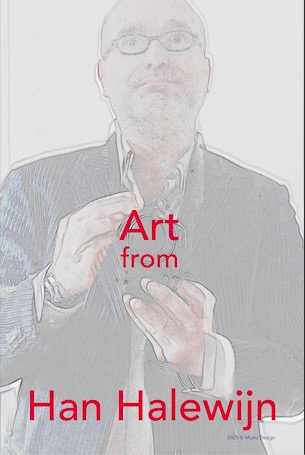 Han Halewijn self portrait
